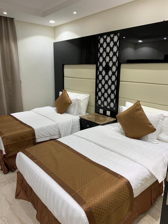 ג'דה Anfa Furnished Apartments מראה חיצוני תמונה