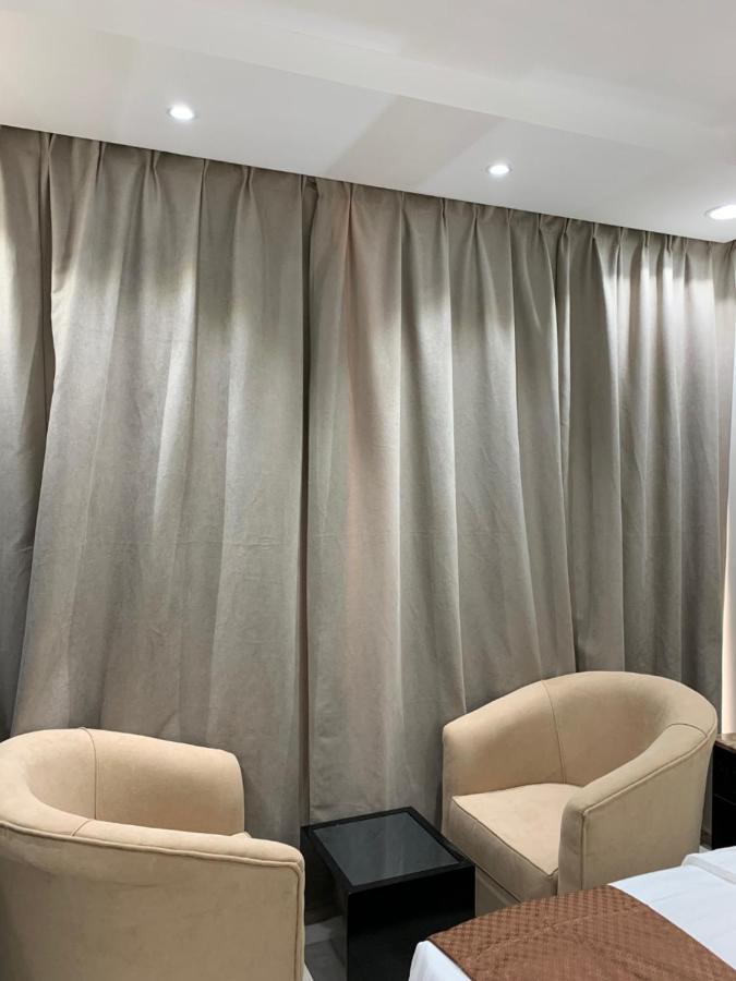 ג'דה Anfa Furnished Apartments מראה חיצוני תמונה
