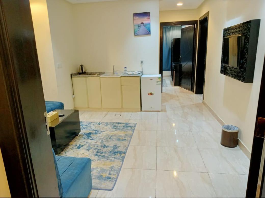 ג'דה Anfa Furnished Apartments מראה חיצוני תמונה