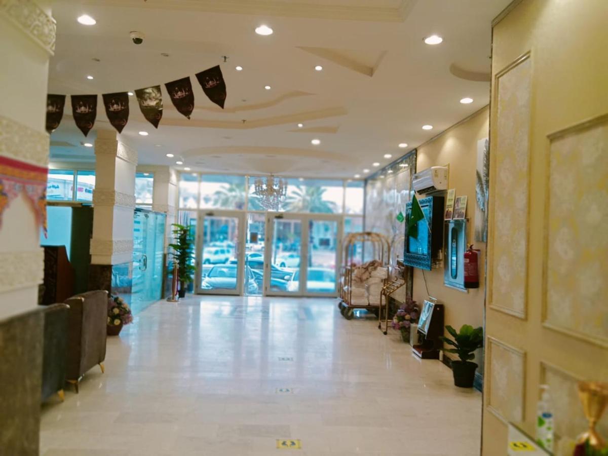ג'דה Anfa Furnished Apartments מראה חיצוני תמונה