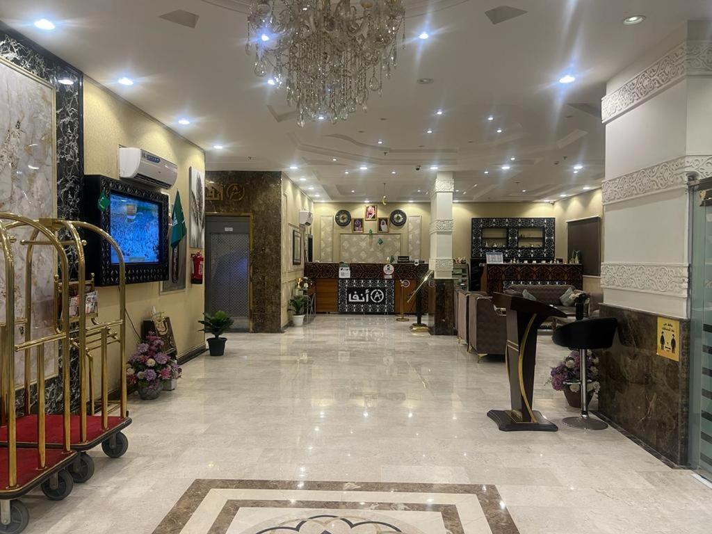ג'דה Anfa Furnished Apartments מראה חיצוני תמונה