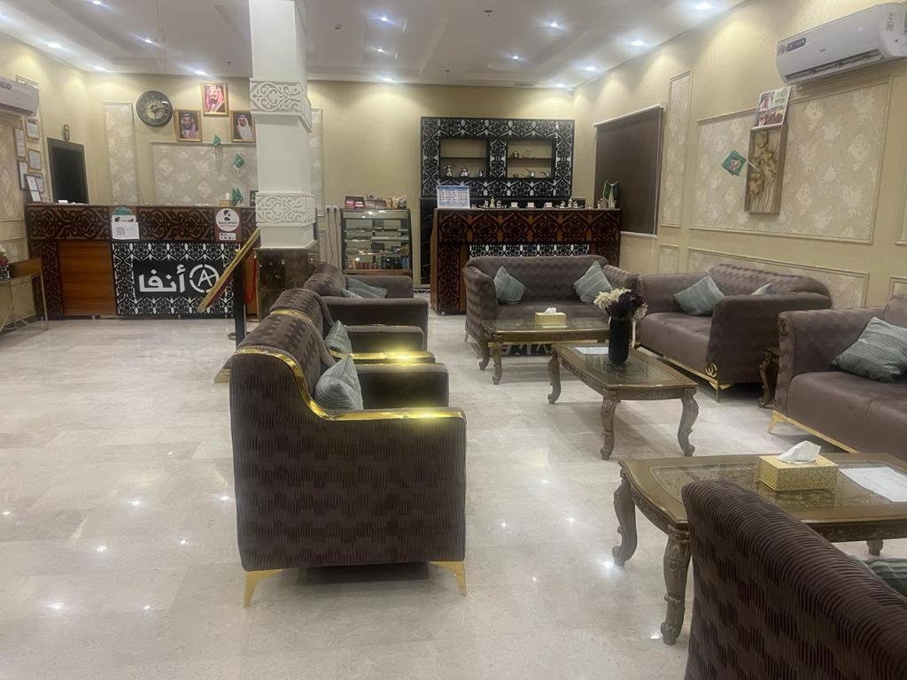 ג'דה Anfa Furnished Apartments מראה חיצוני תמונה