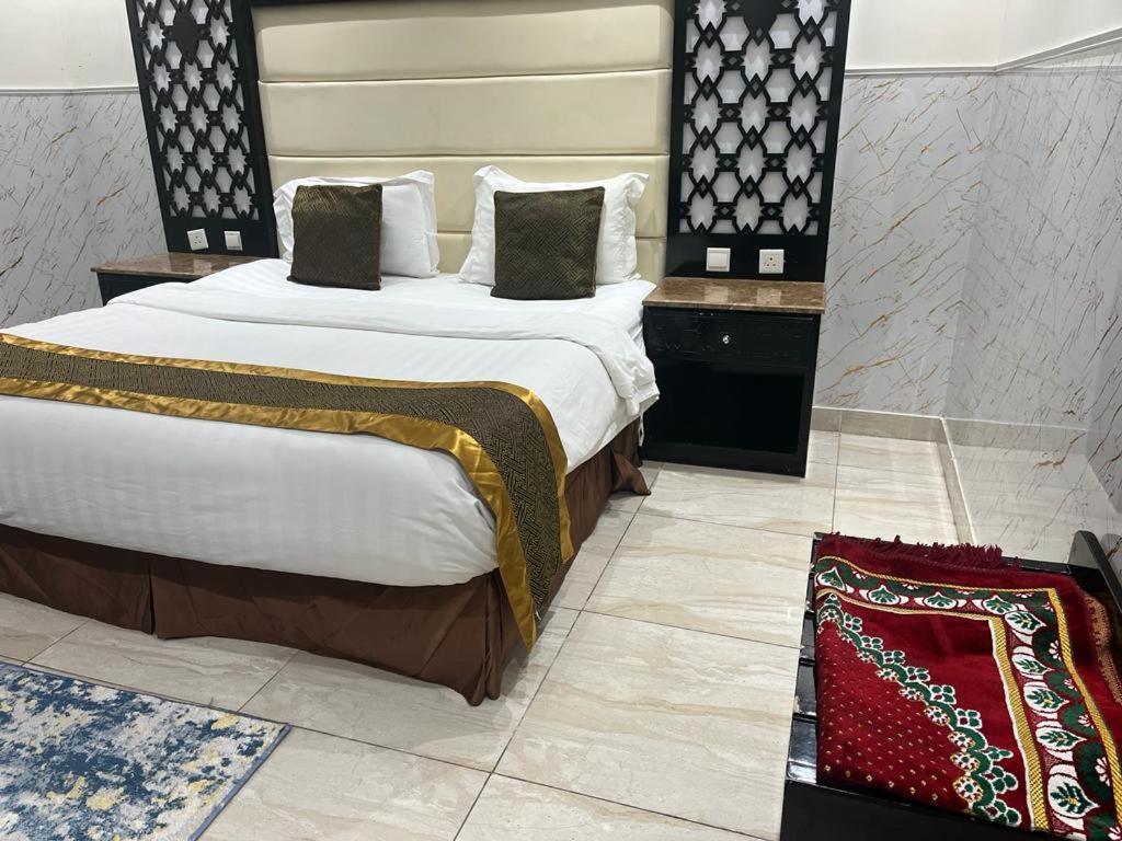 ג'דה Anfa Furnished Apartments מראה חיצוני תמונה